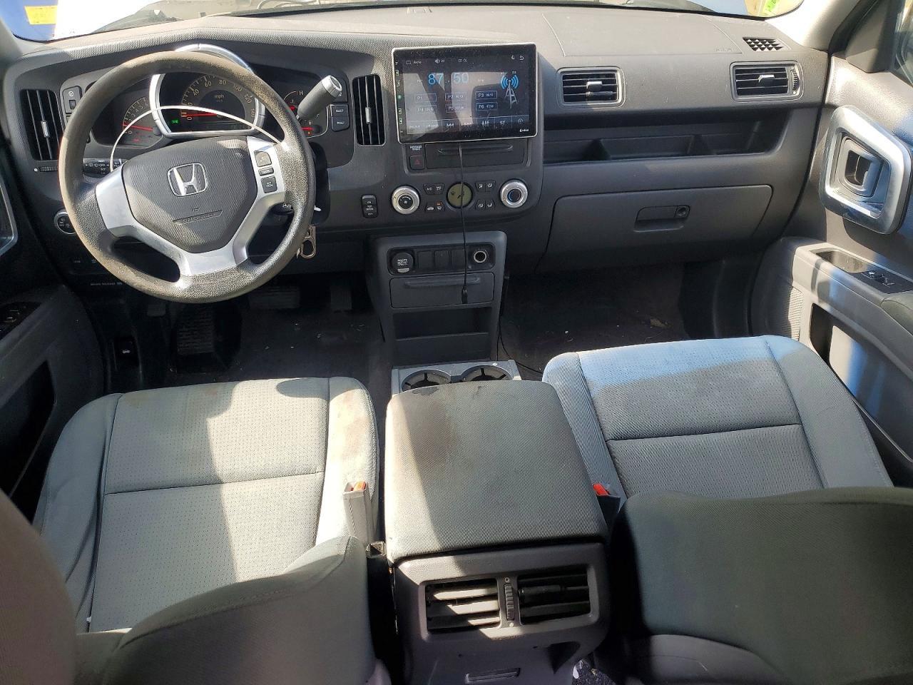 2008 HONDA Ridgeline