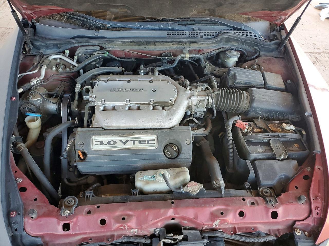 2007 HONDA ACCORD