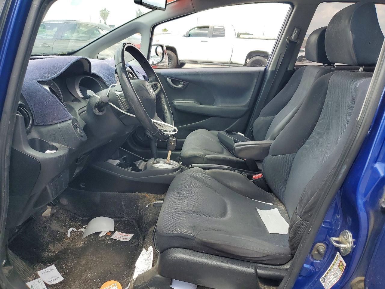 2009 HONDA FIT