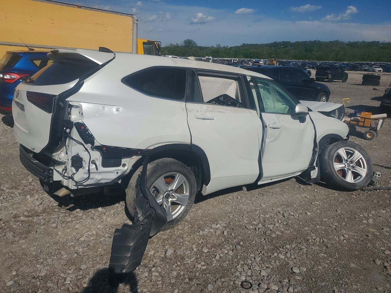 2023 TOYOTA HIGHLANDER