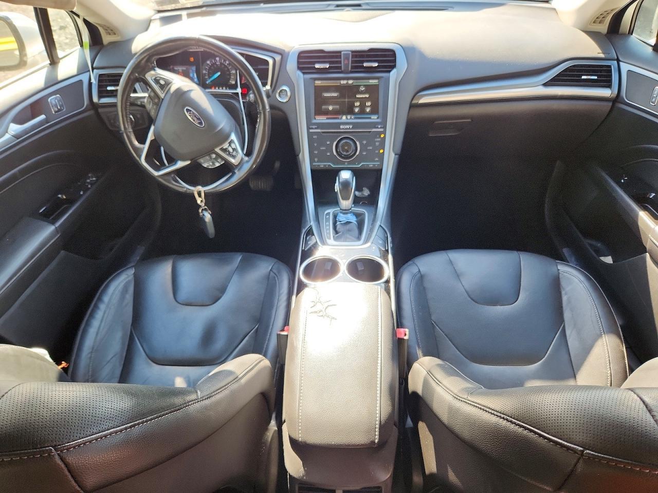 2013 FORD FUSION