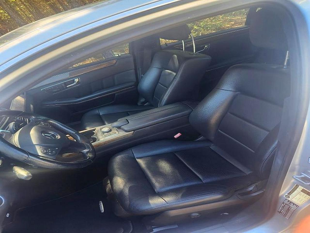 2011 MERCEDES-BENZ E-Class