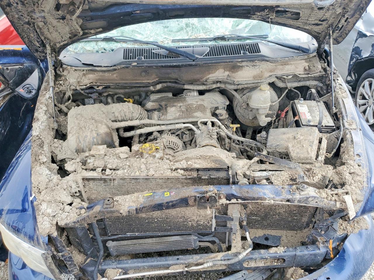 2005 DODGE RAM 1500