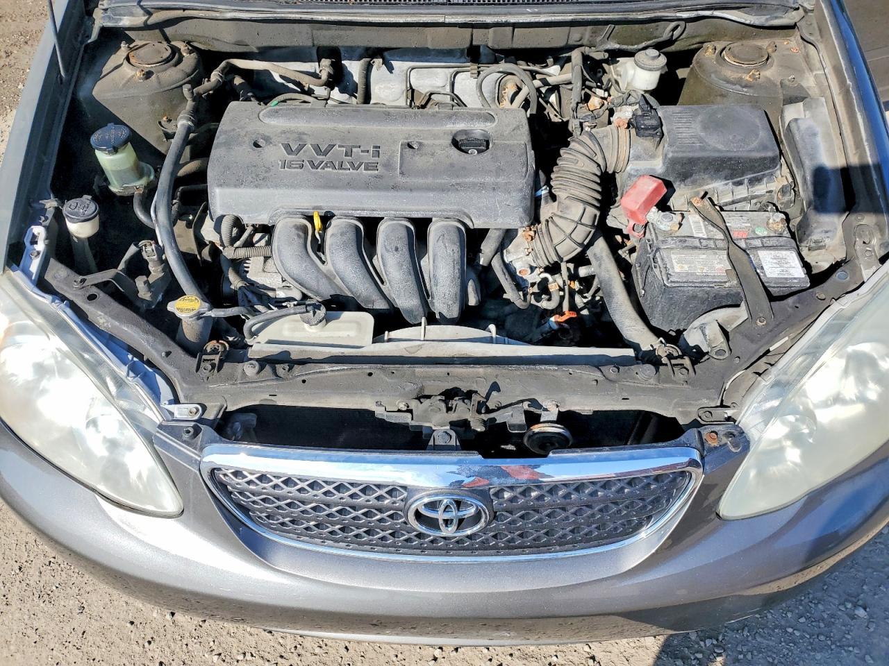 2006 TOYOTA COROLLA