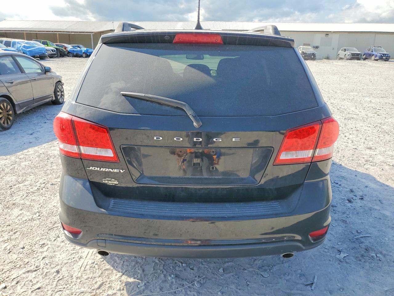 2019 DODGE JOURNEY