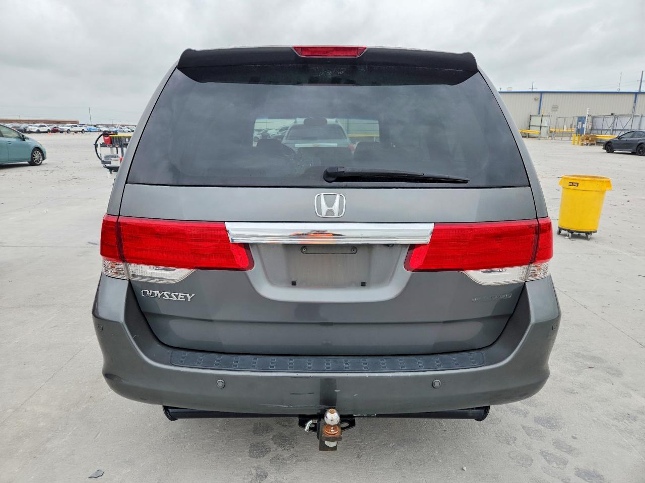 2008 HONDA ODYSSEY