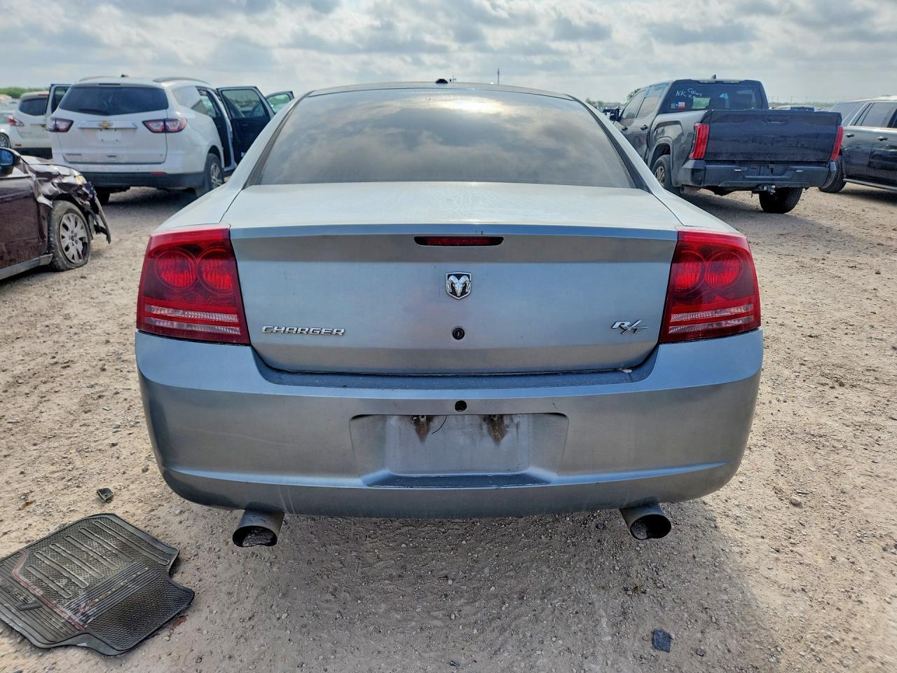 2006 DODGE CHARGER