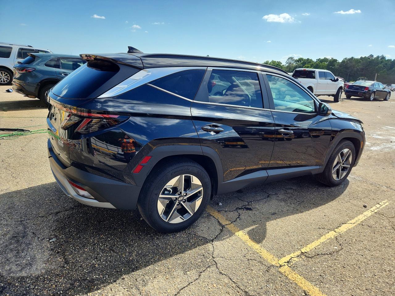 2025 HYUNDAI TUCSON