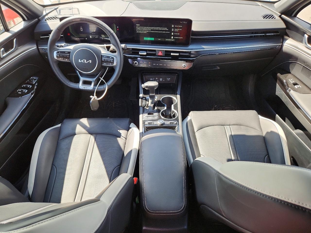 2026 KIA K5