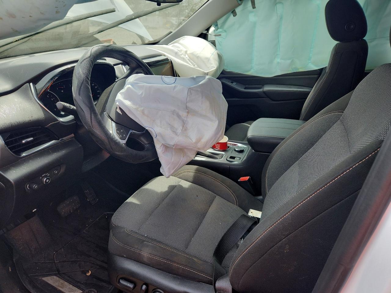 2019 CHEVROLET TRAVERSE