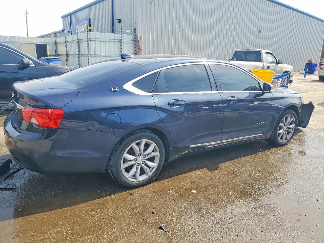 2017 CHEVROLET IMPALA