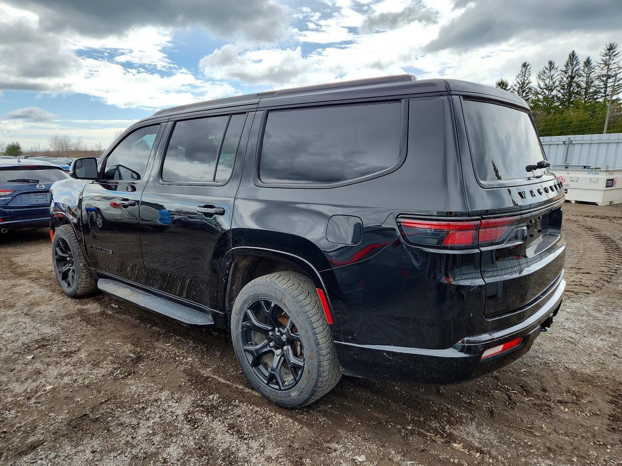 2024 JEEP Wagoneer