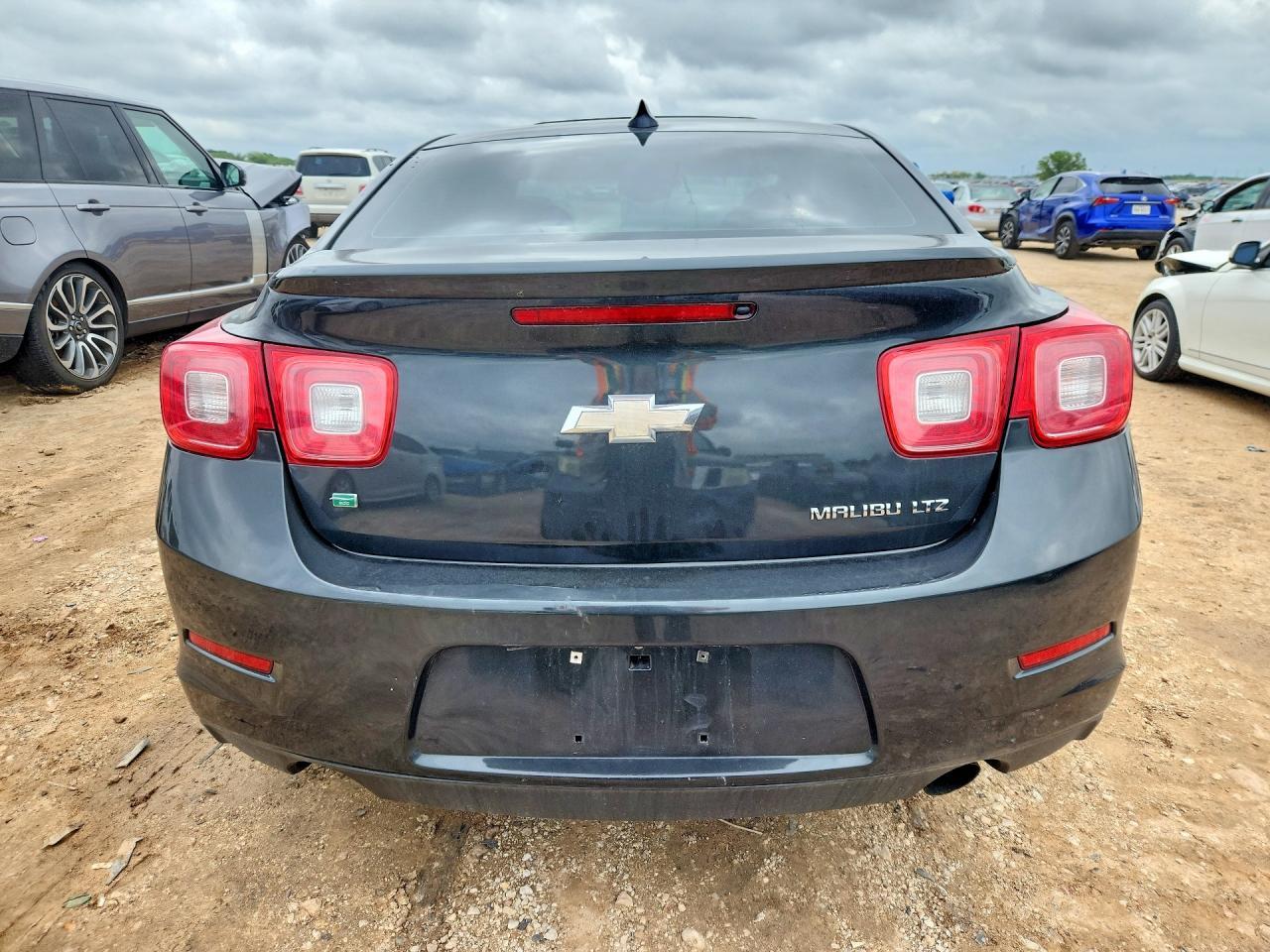 2015 CHEVROLET MALIBU