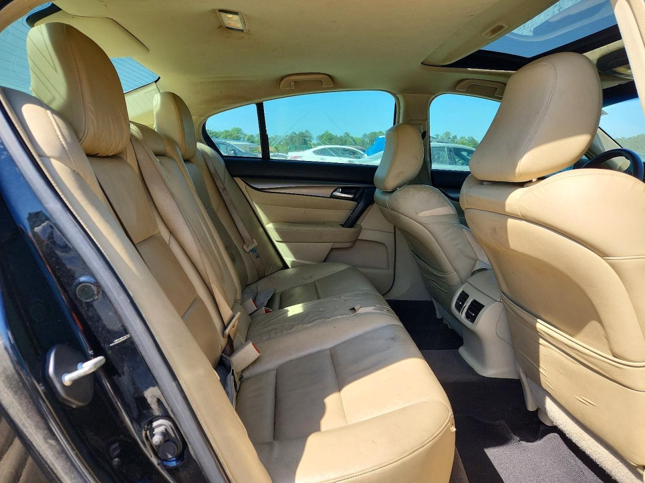2012 ACURA TL