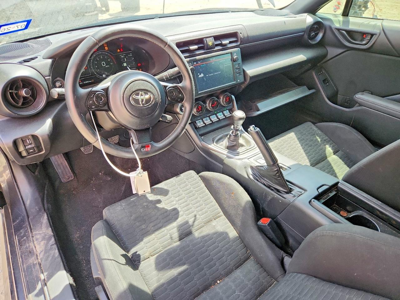 2024 TOYOTA GR 86