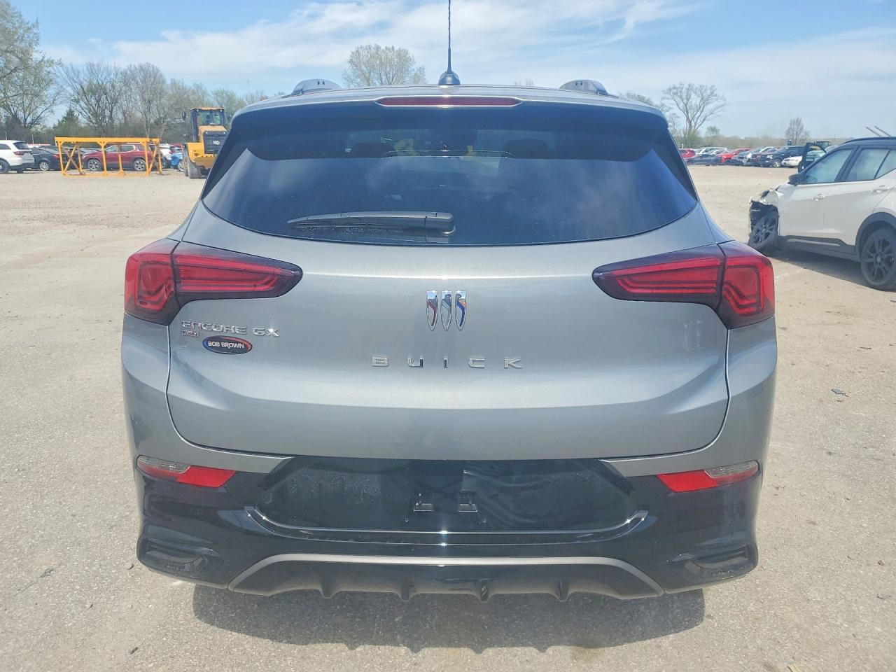 2026 BUICK Encore GX