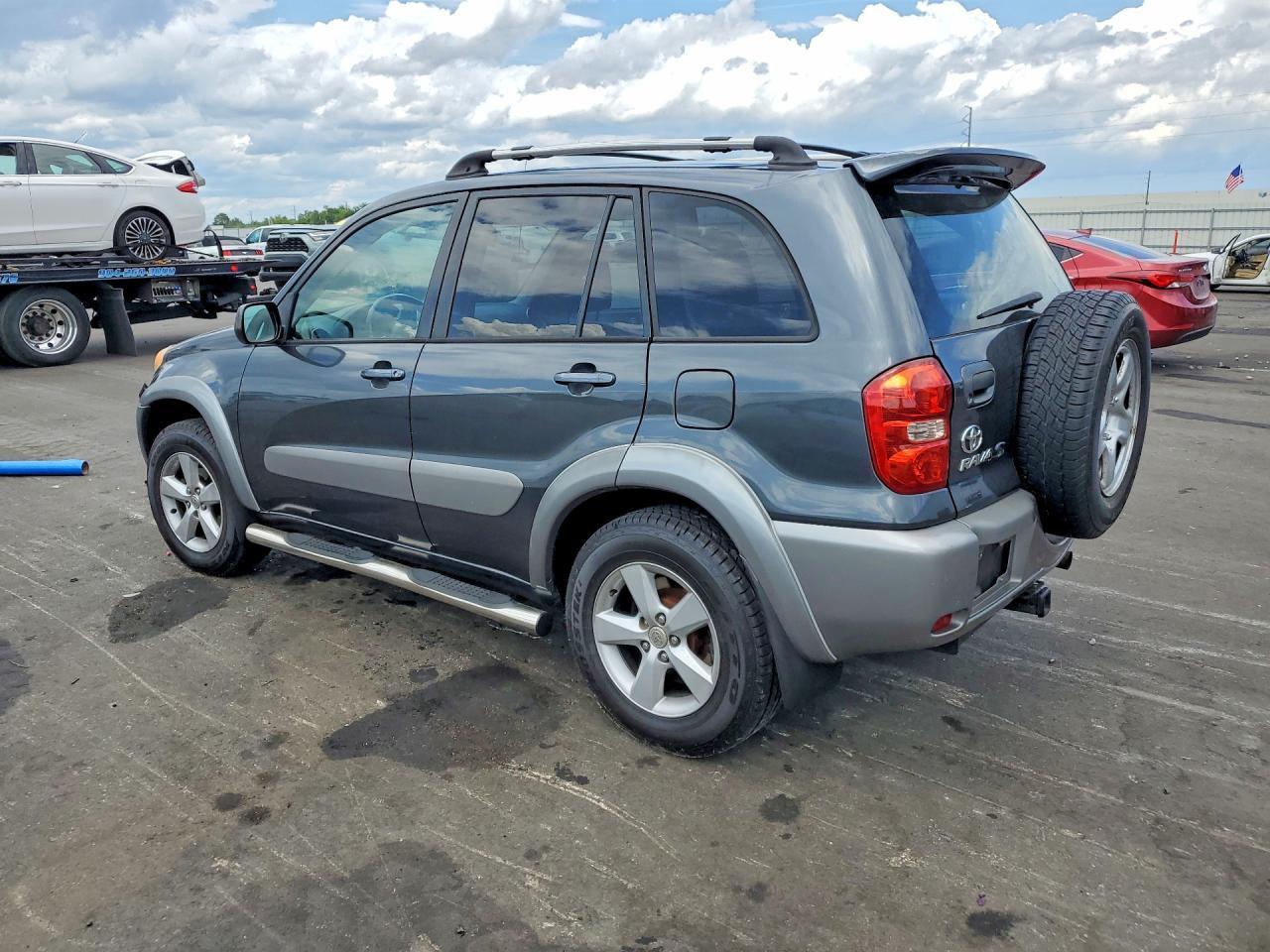 2005 TOYOTA RAV4