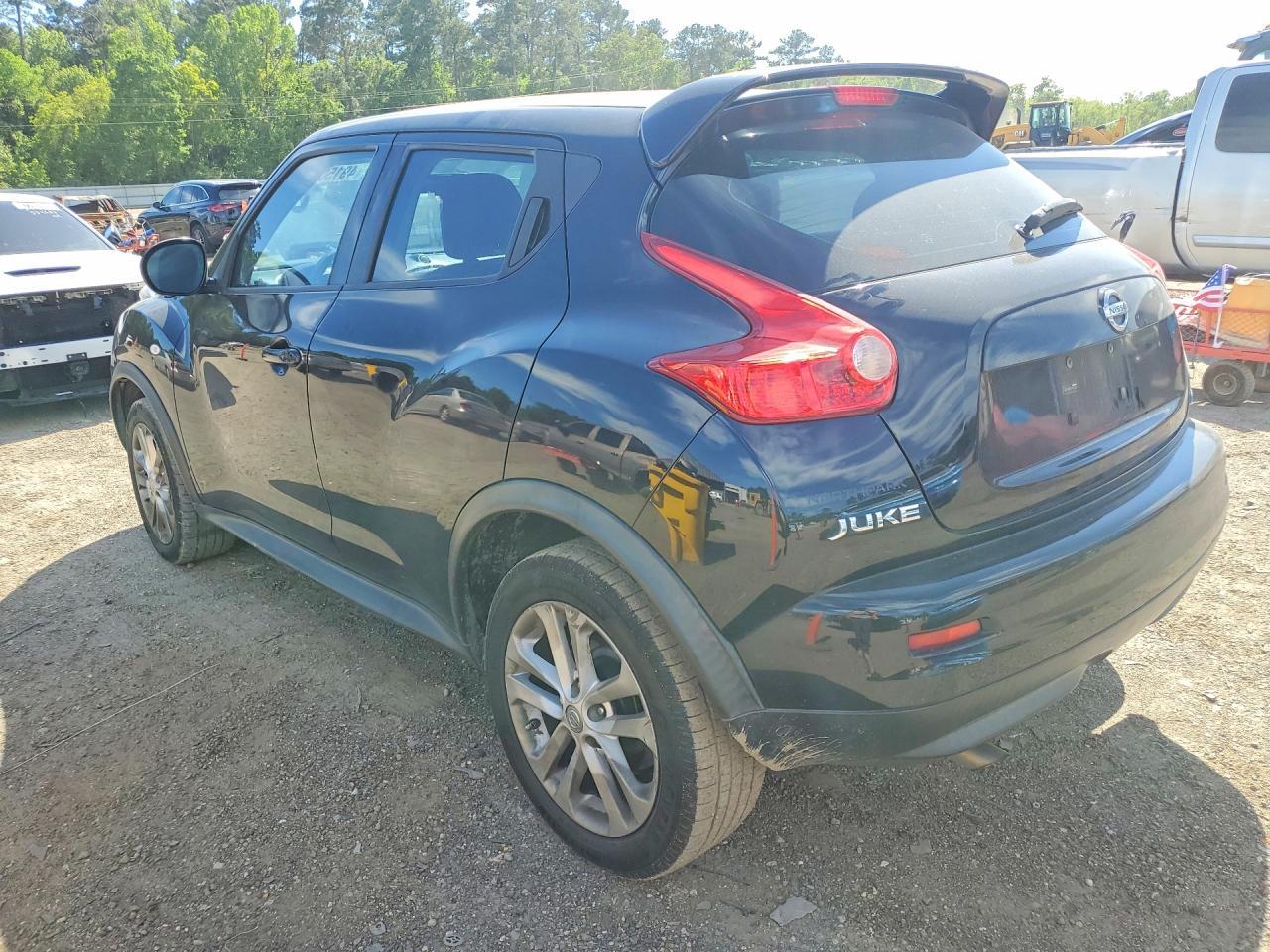 2012 NISSAN Juke