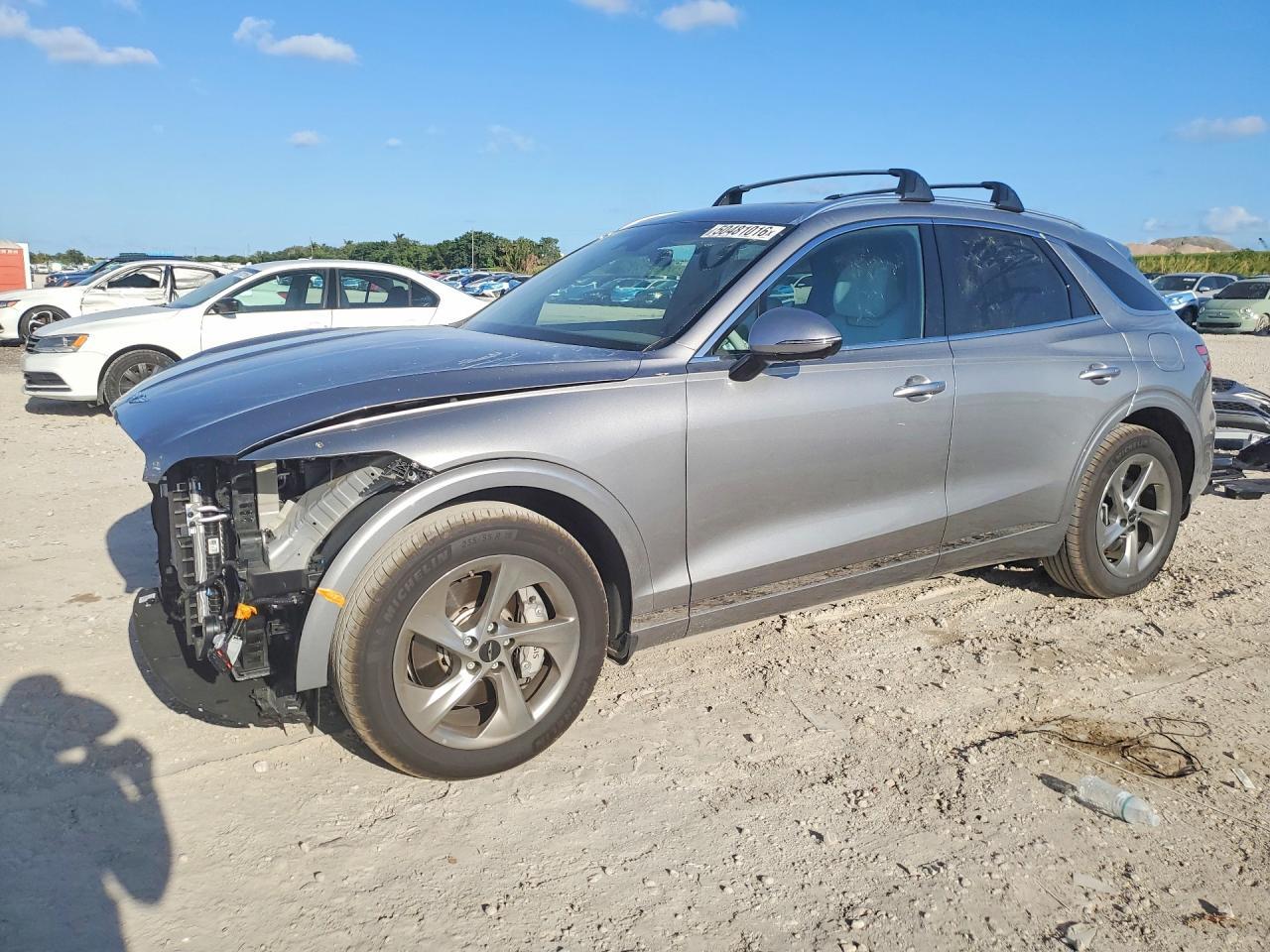 2026 GENESIS GV70
