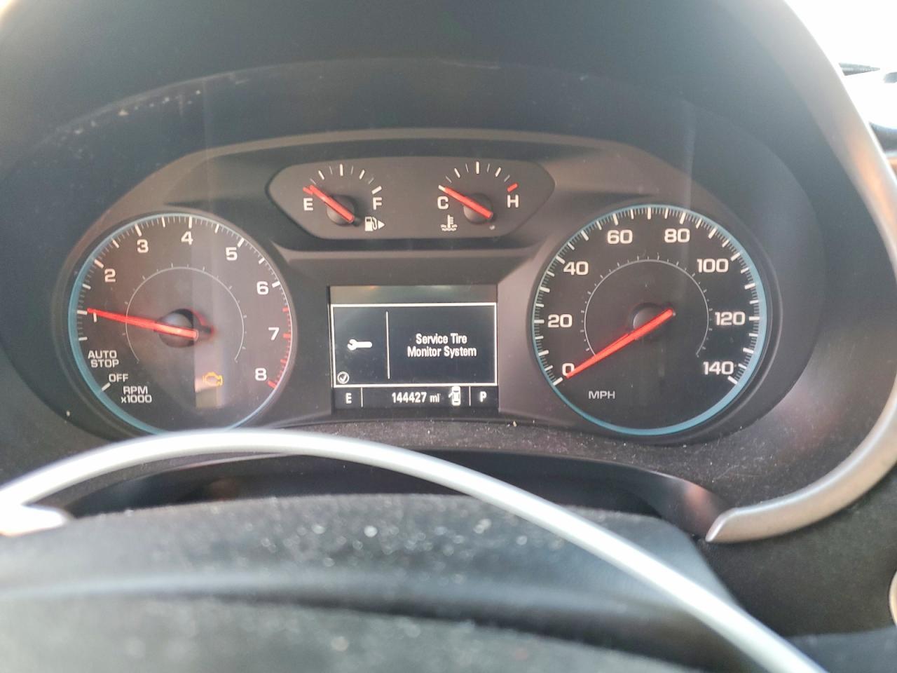 2017 CHEVROLET MALIBU