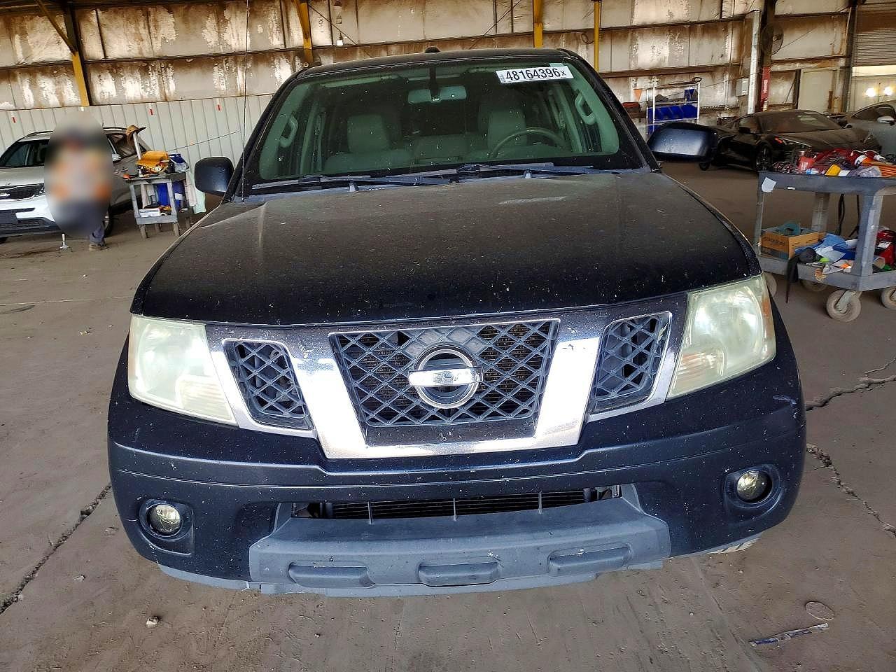 2016 NISSAN Frontier