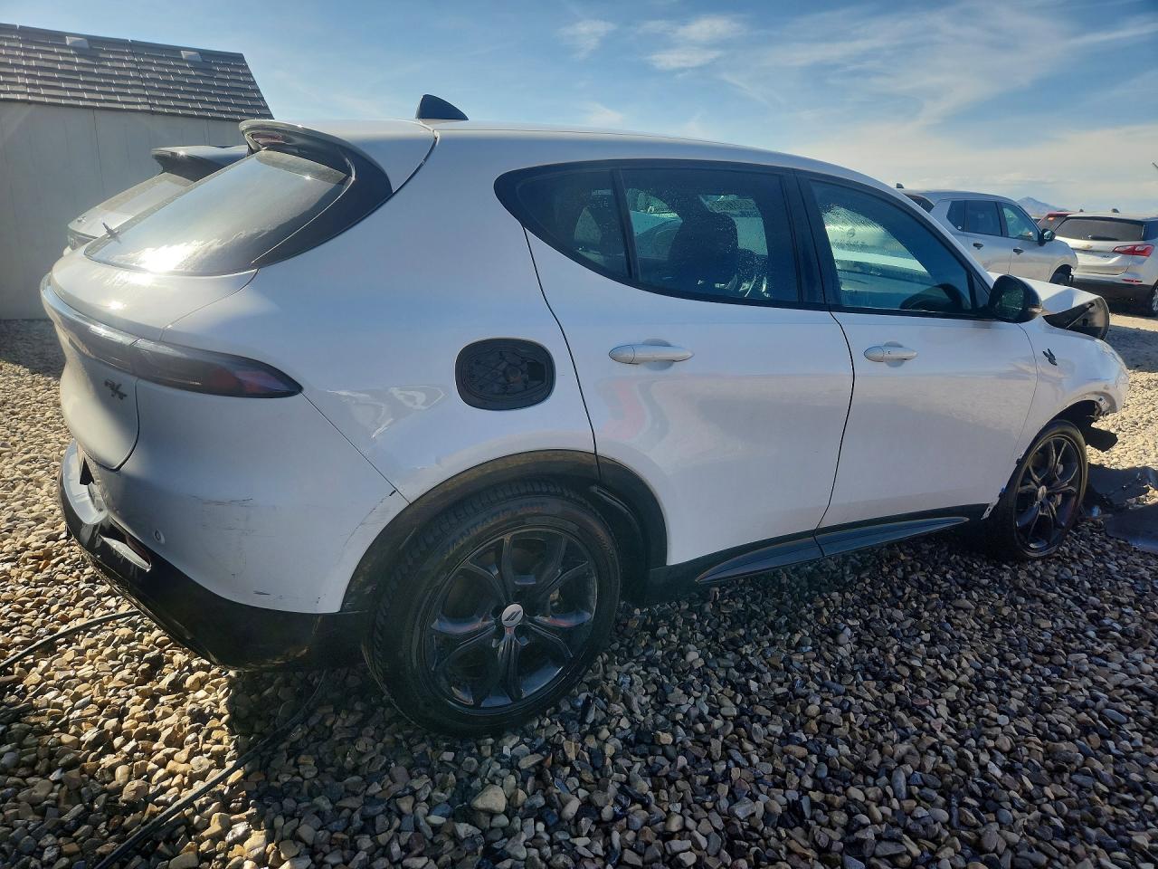 2024 DODGE Hornet
