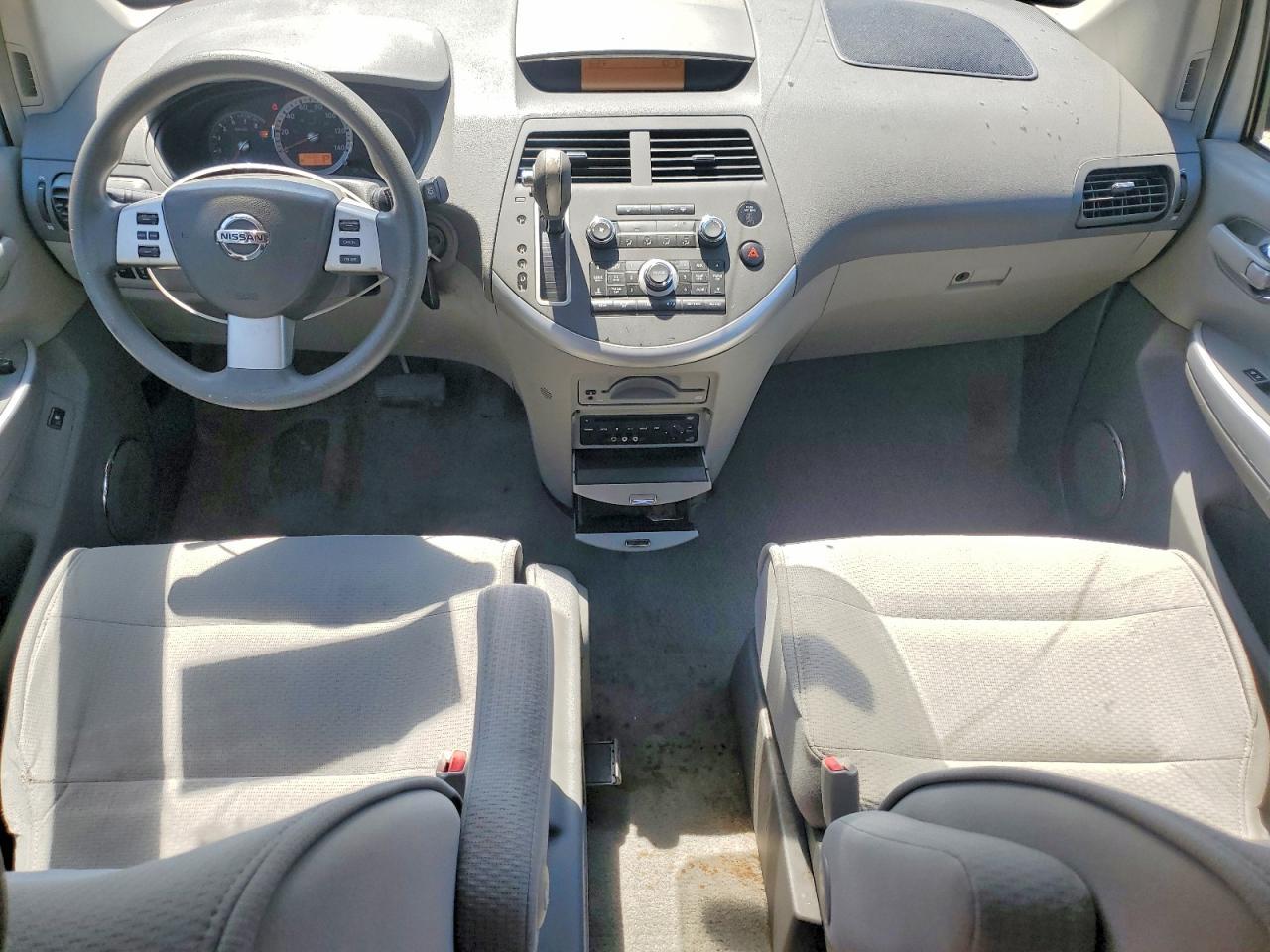 2008 NISSAN Quest