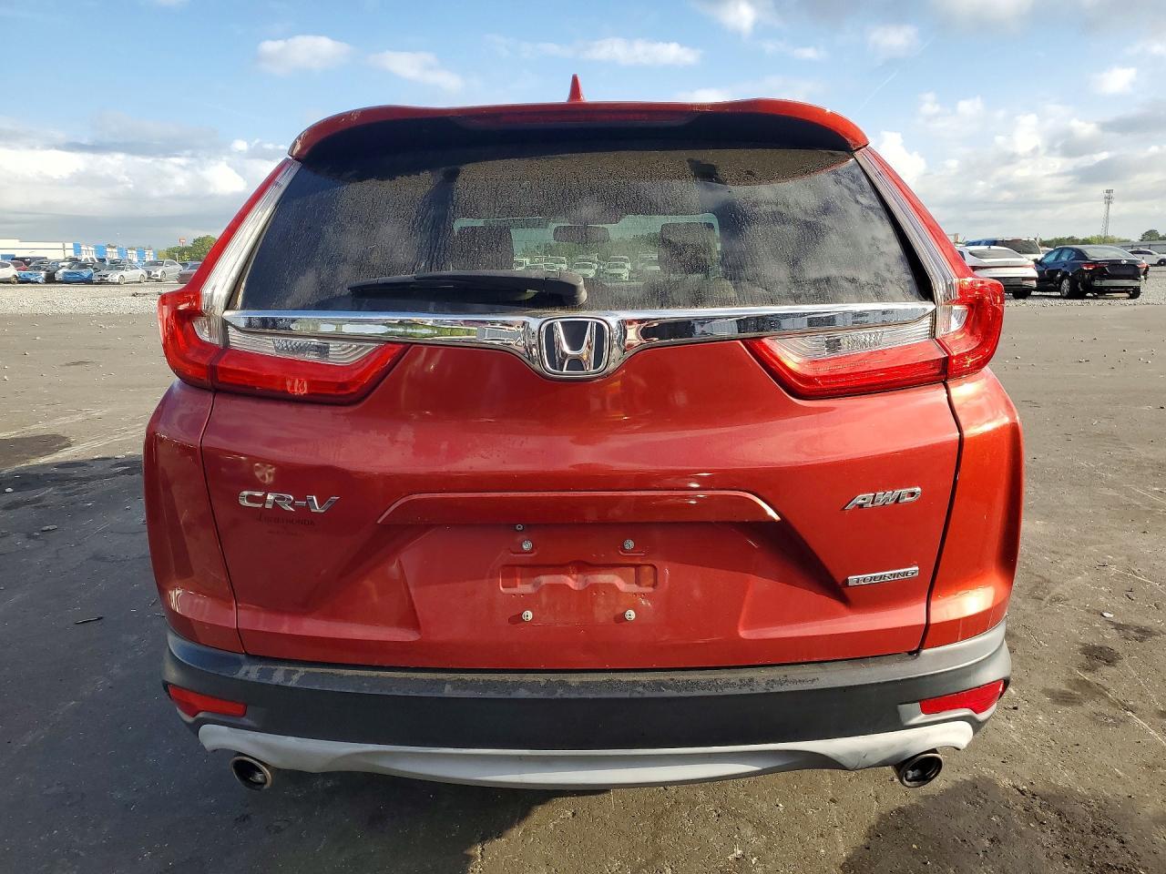 2018 HONDA CR-V