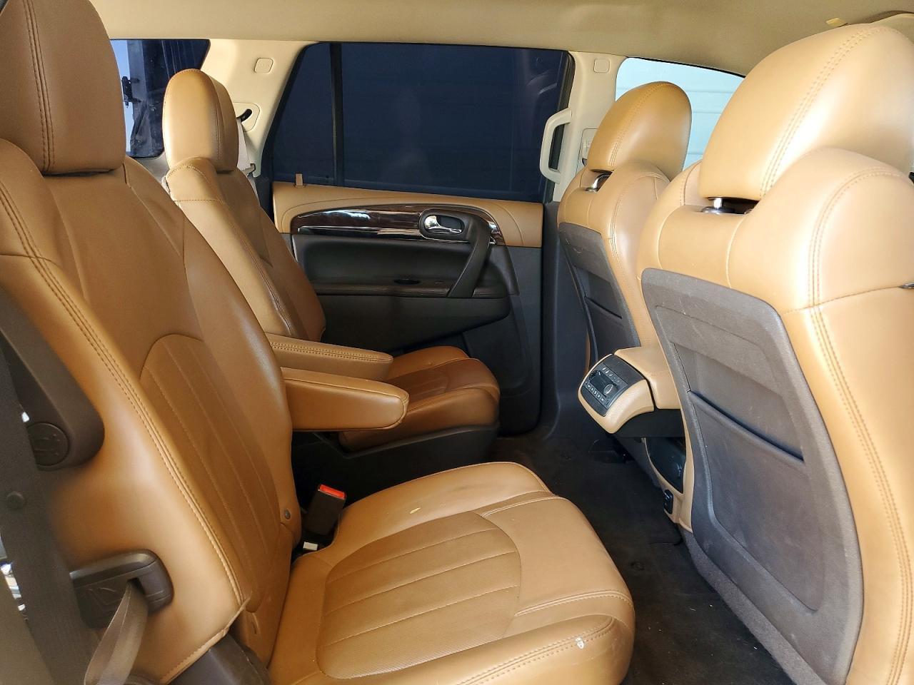 2015 BUICK ENCLAVE