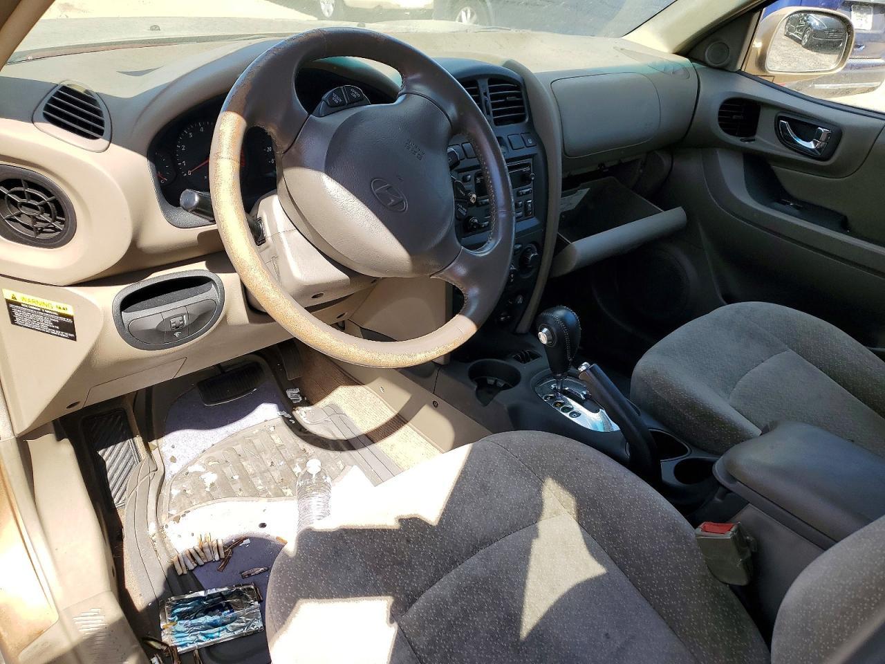 2003 Hyun Santa Fe