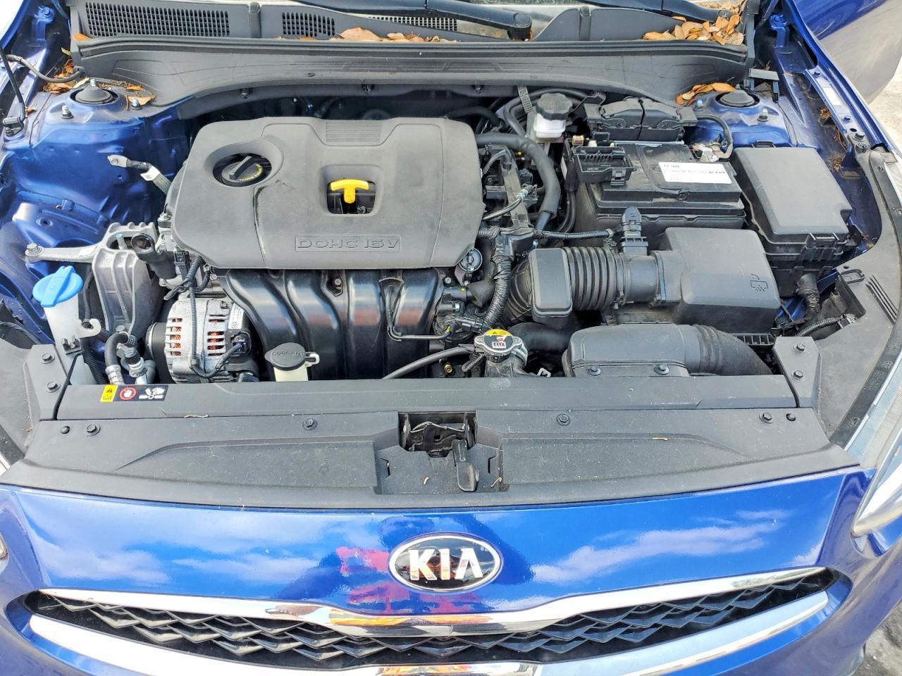 2021 KIA FORTE
