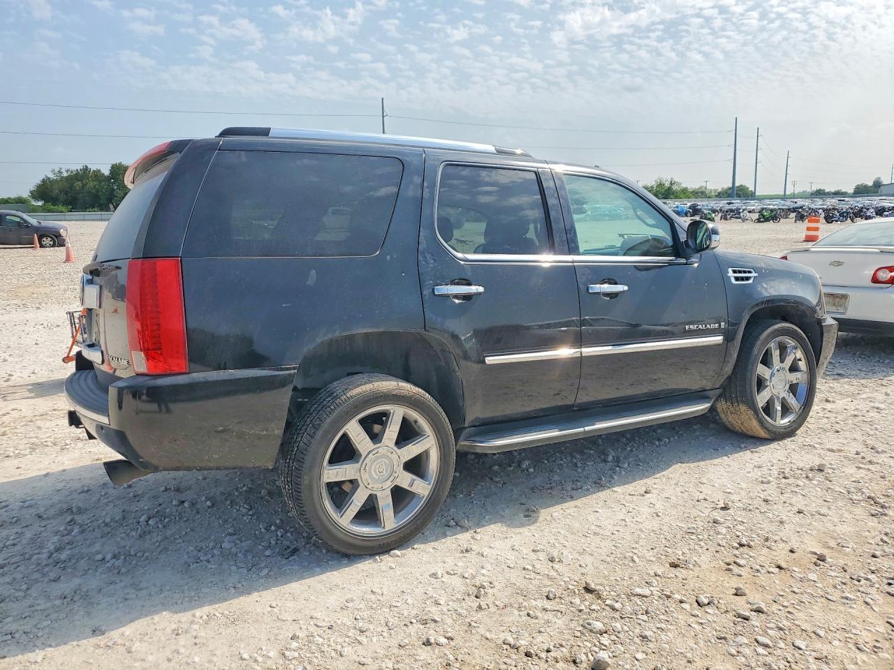 2009 CADILLAC ESCALADE