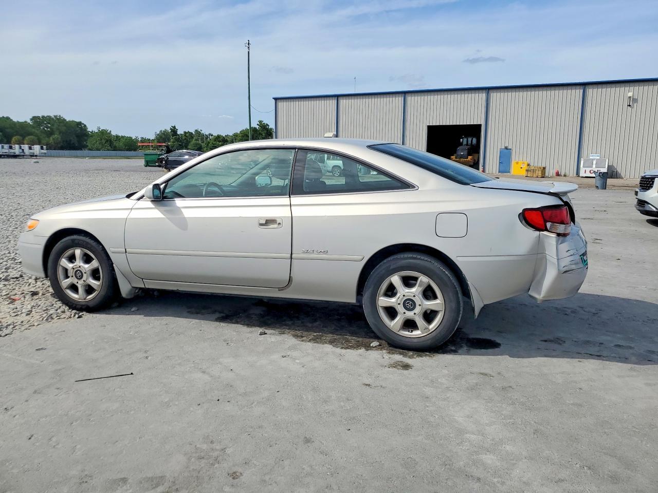 2000 TOYOTA CAMRY