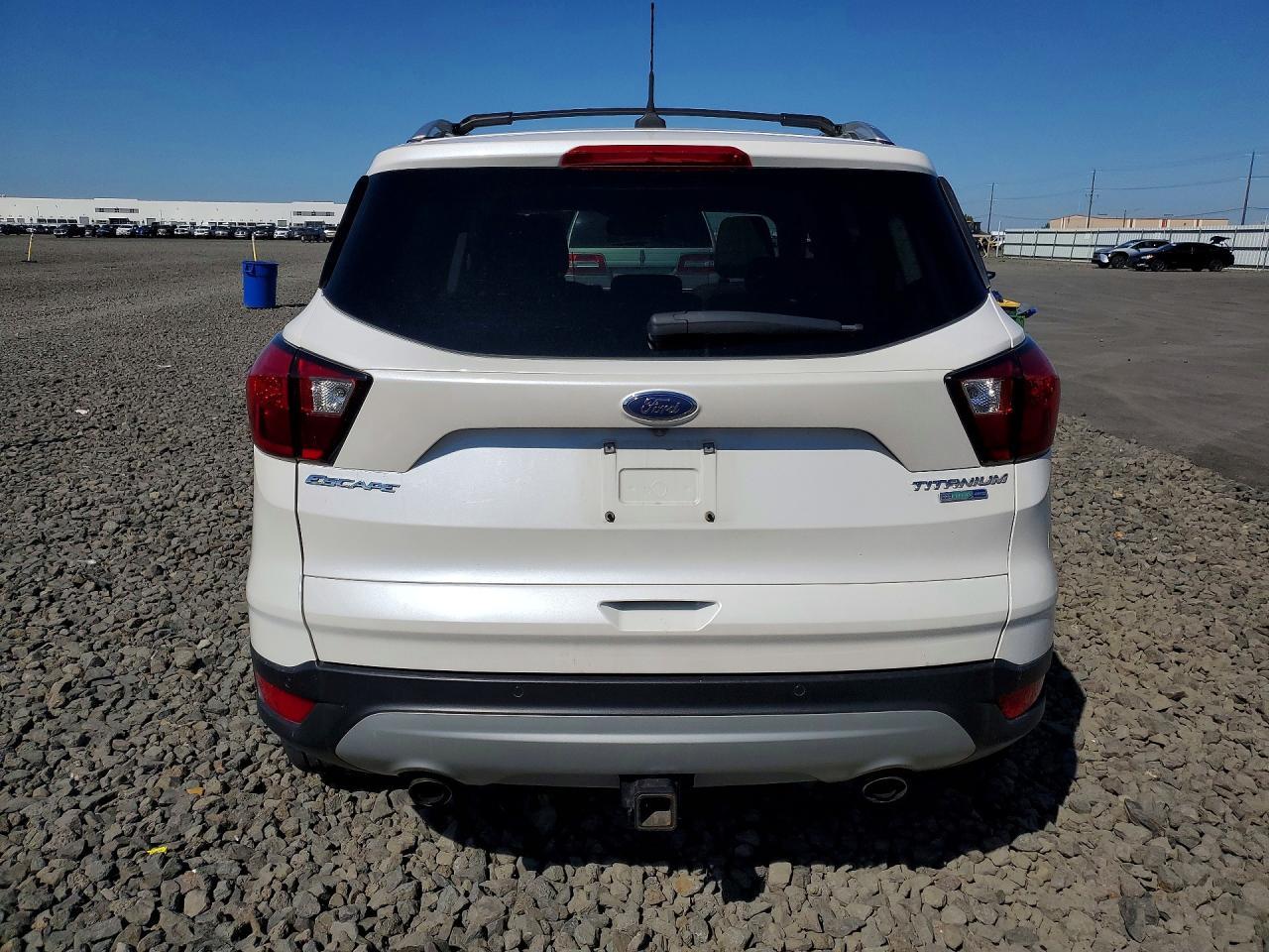 2019 FORD ESCAPE