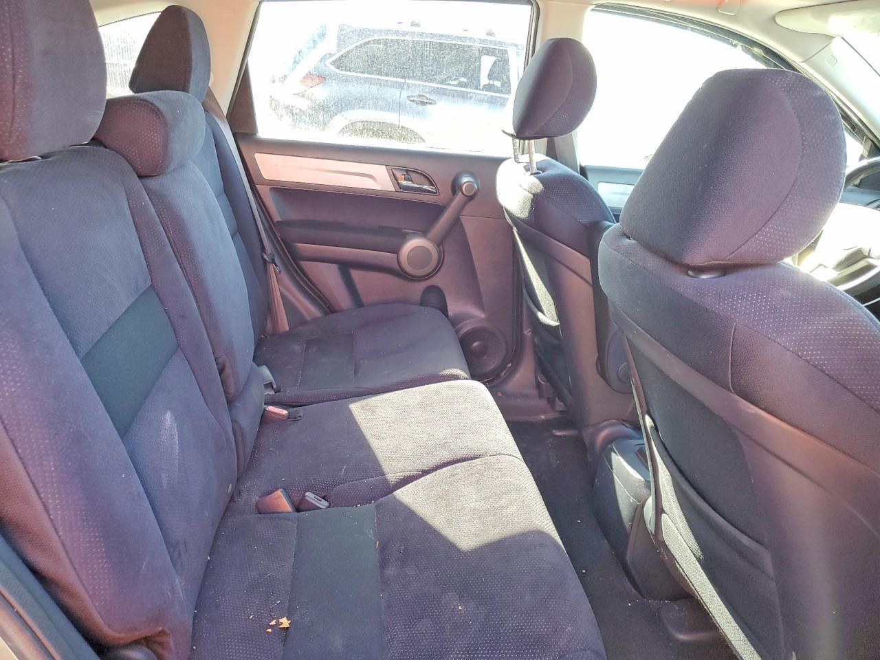 2011 HONDA CR-V