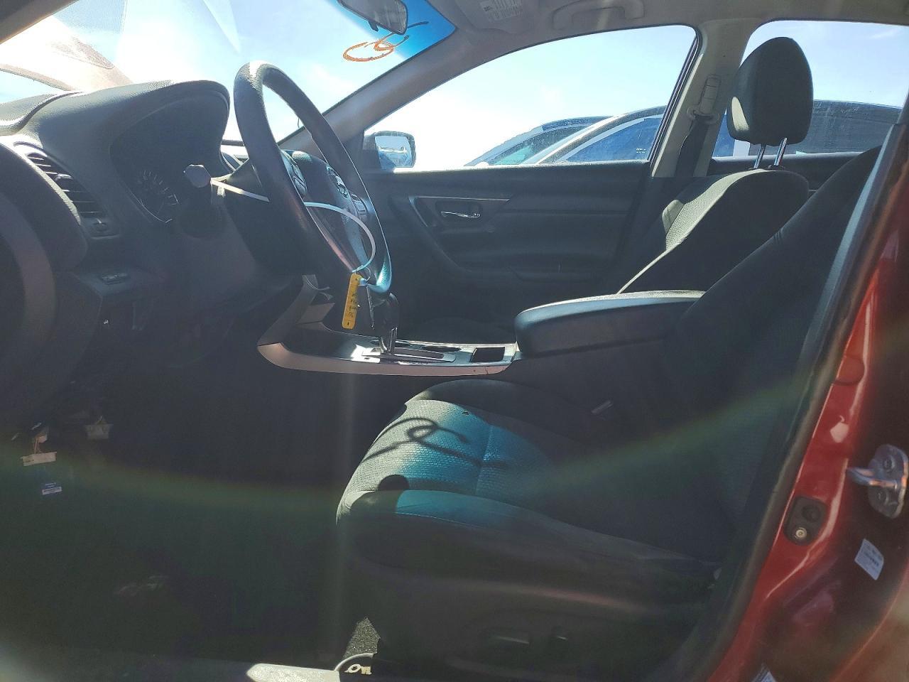 2015 NISSAN ALTIMA