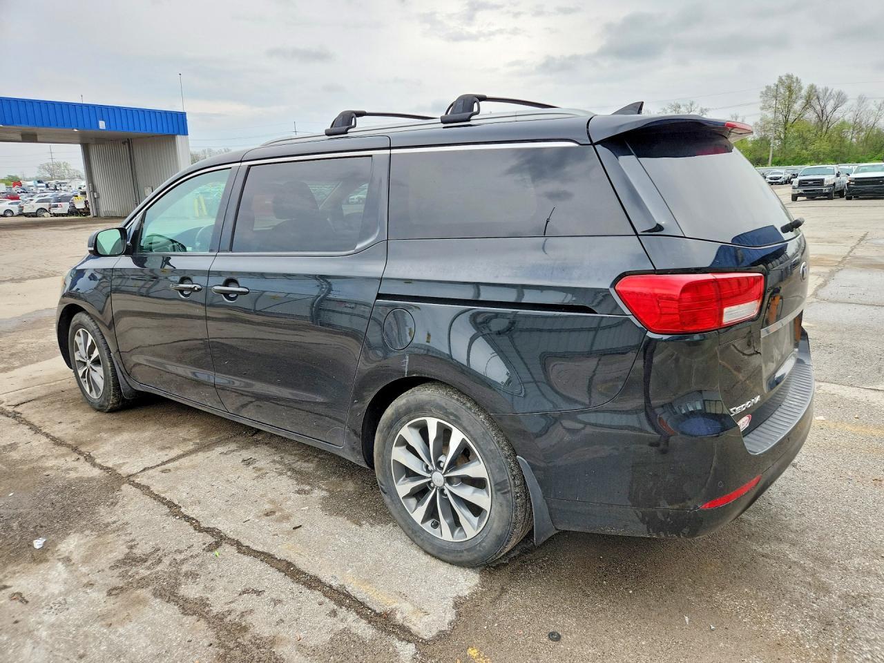 2016 KIA SEDONA