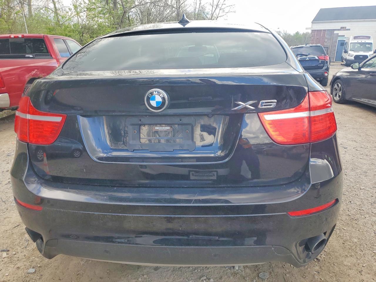 2012 BMW X6