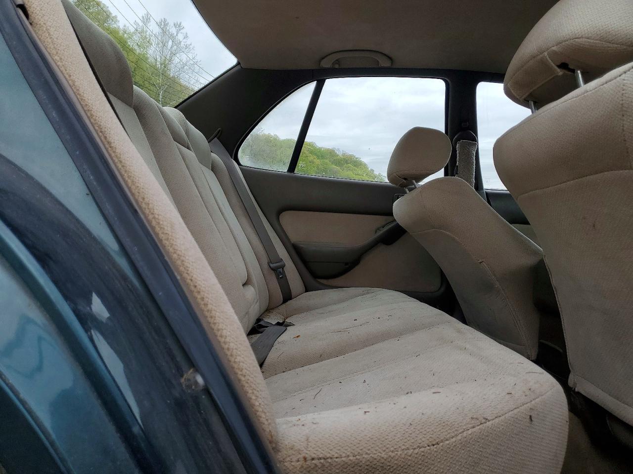 1996 TOYOTA CAMRY