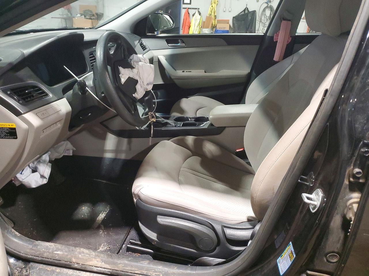 2015 HYUNDAI SONATA