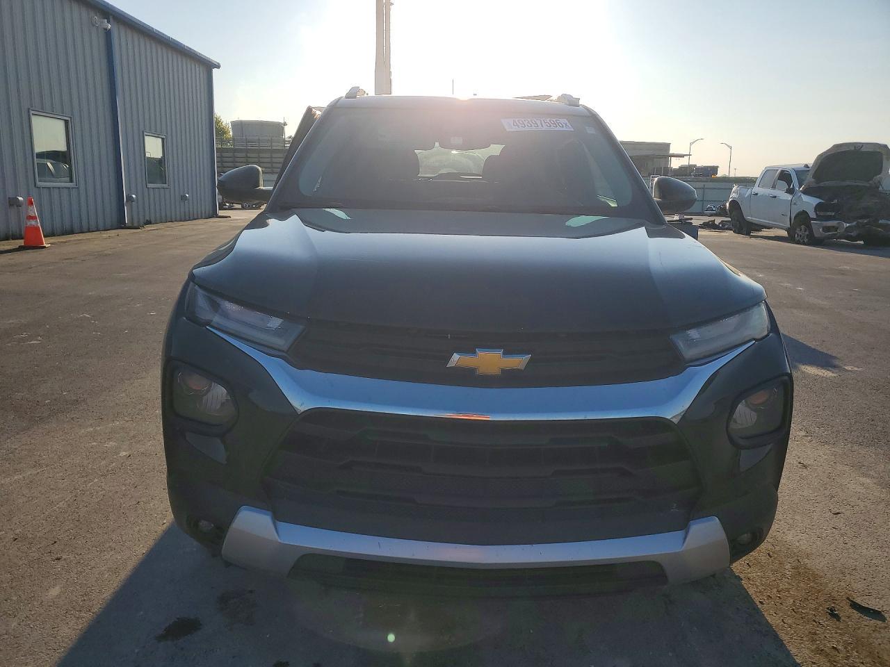 2022 CHEVROLET Trailblazer