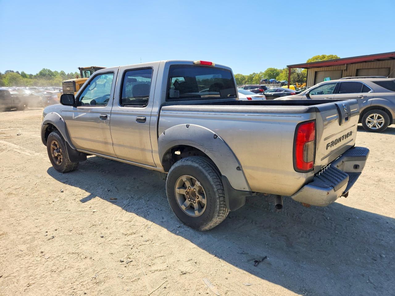 2003 NISSAN Frontier