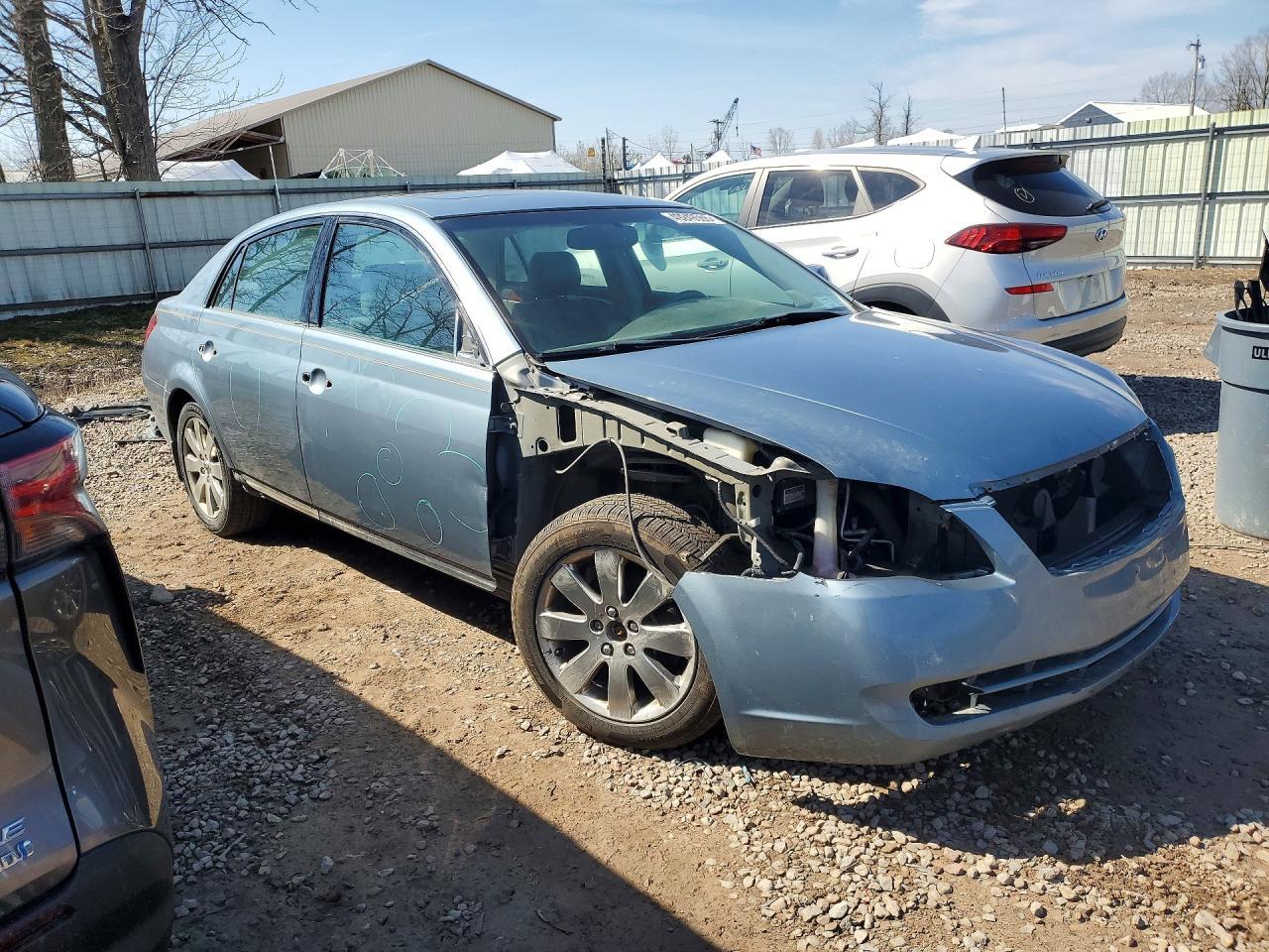 2005 TOYOTA Avalon