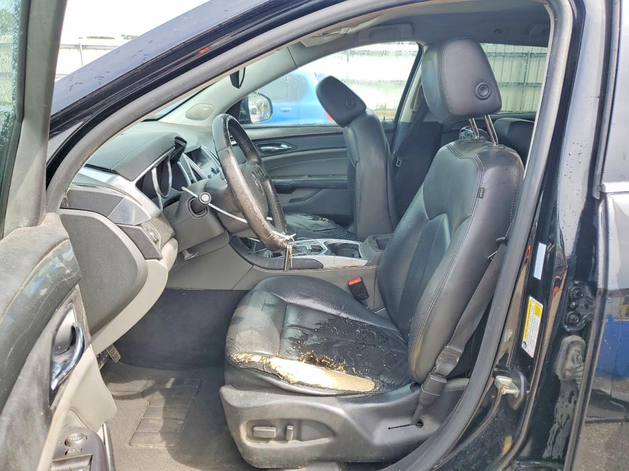 2010 CADILLAC SRX