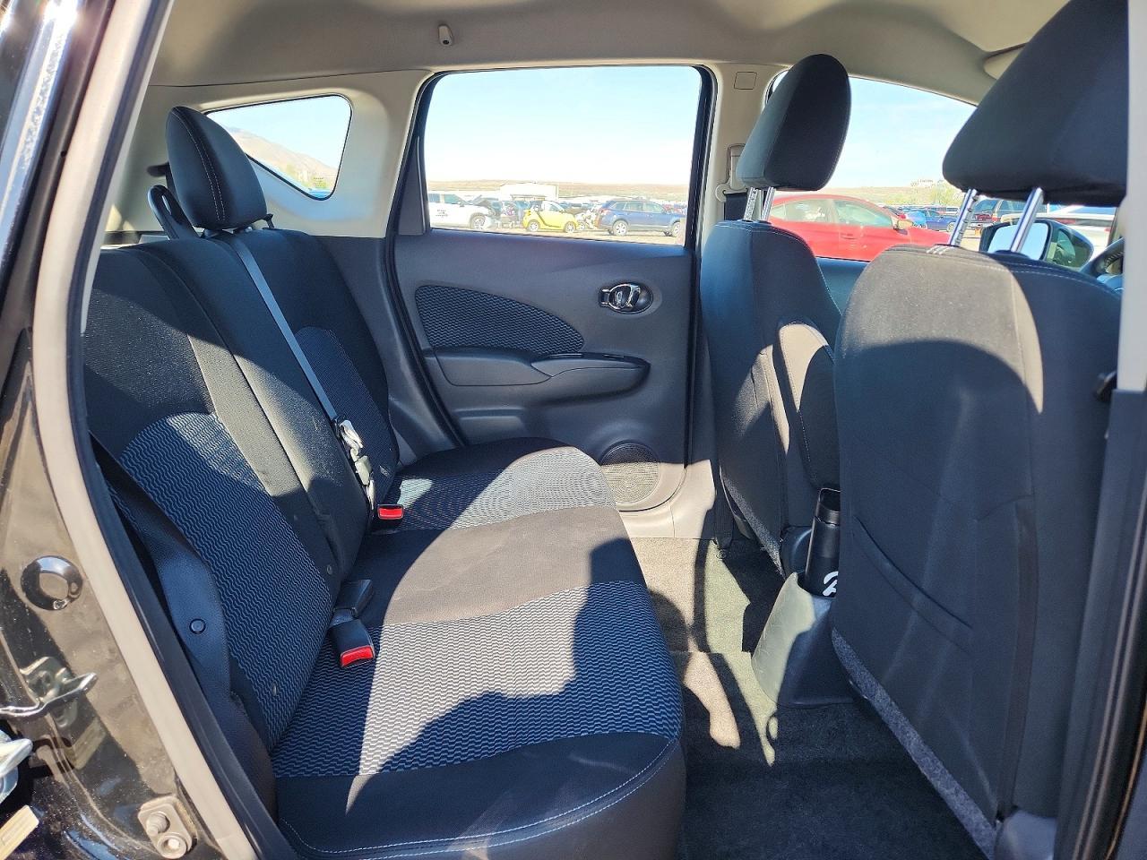 2018 NISSAN Versa Note