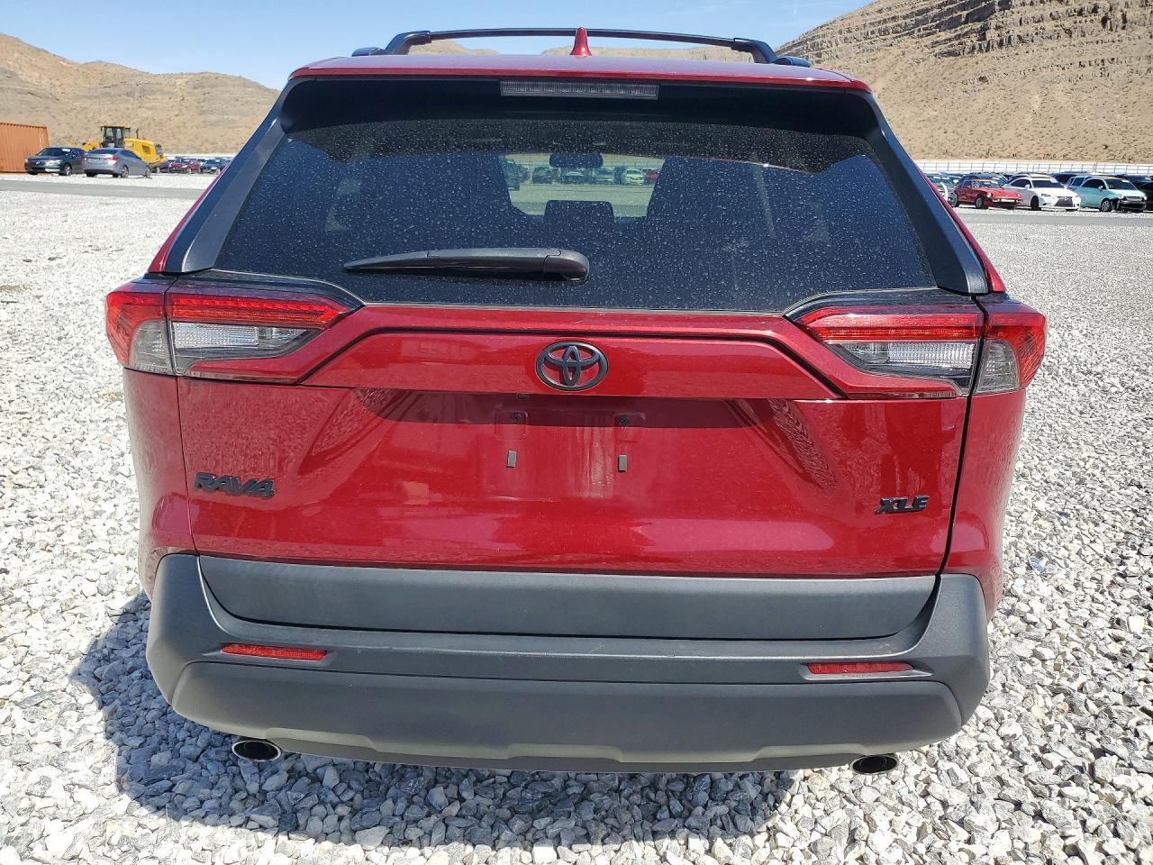 2022 TOYOTA RAV4
