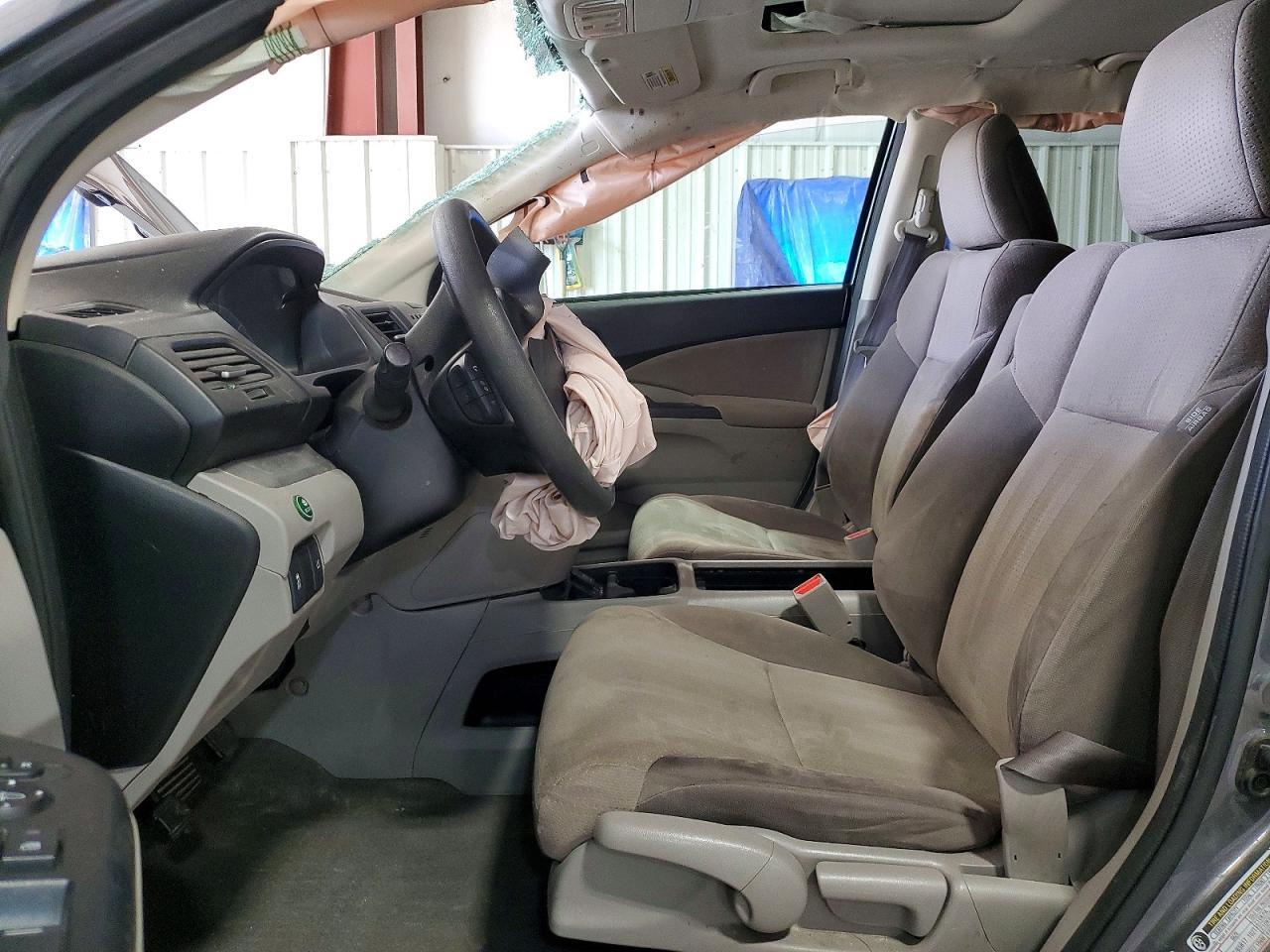 2014 HONDA CR-V
