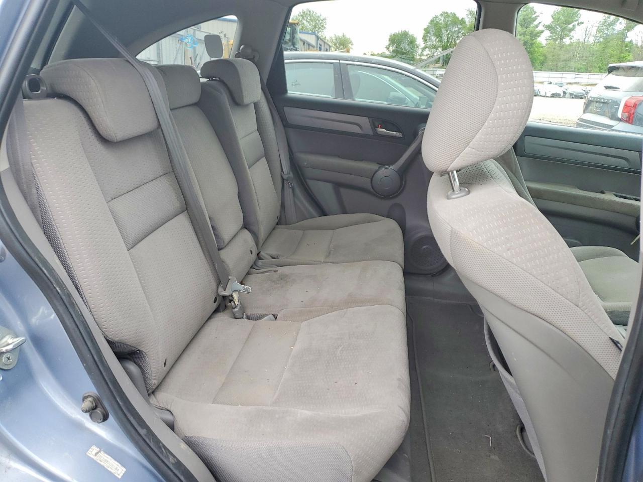 2009 HONDA CR-V
