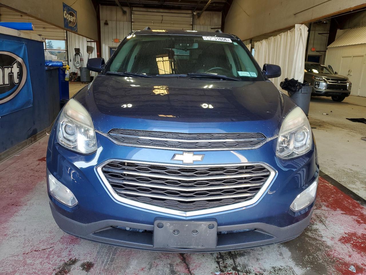 2016 CHEVROLET EQUINOX