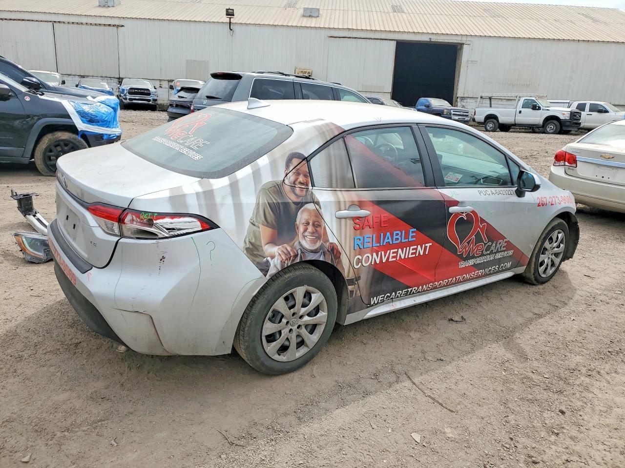 2024 TOYOTA COROLLA
